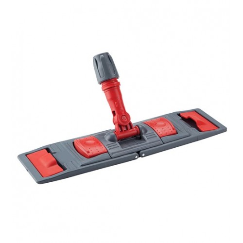 Держатель мопов 40см УНИВЕРСАЛЬНЫЙ пластик серый UctemPlas (Турция)\NPK195