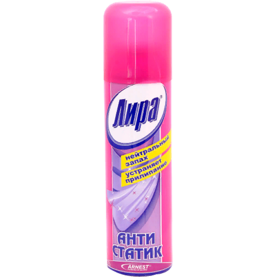 Антистатик ЛИРА 200 мл