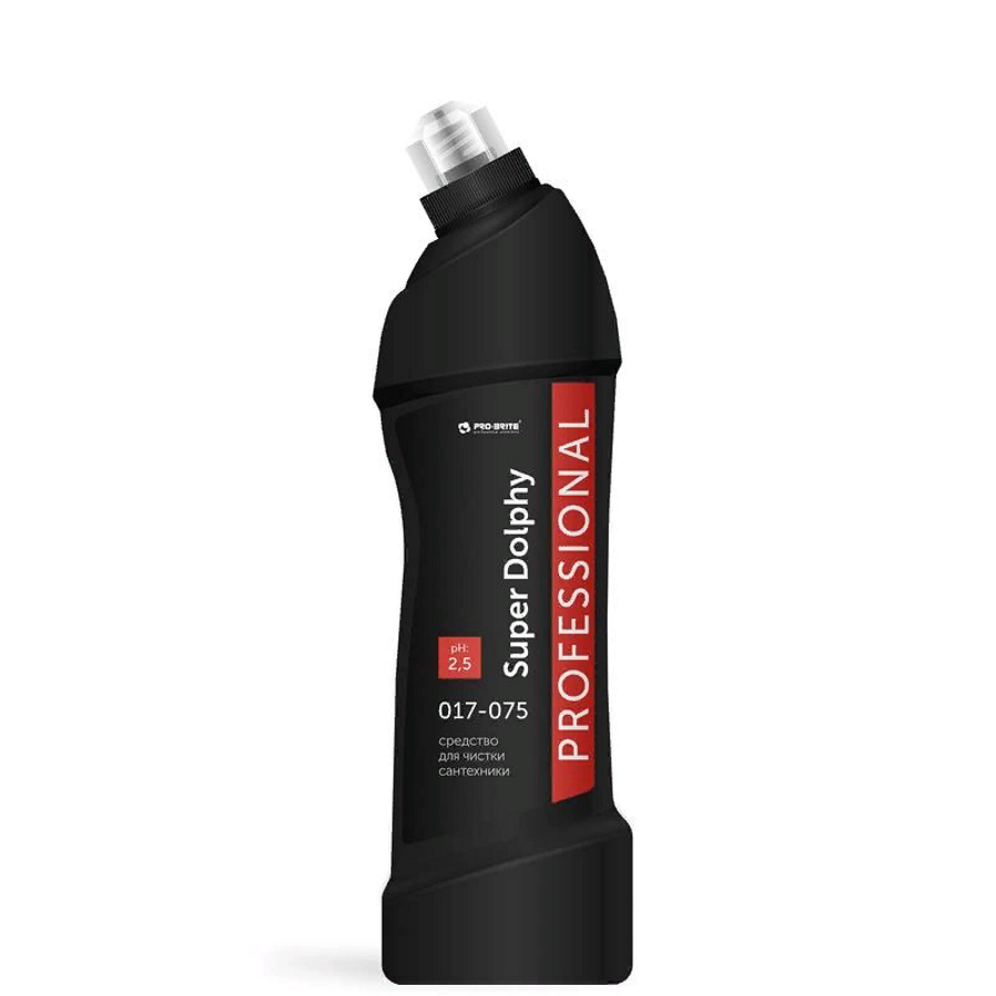Пробрайт Супер Долфи 750мл для мойки раковин, унитазов, ванн / 017-075