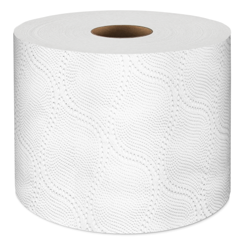 Бумага туалетная 2сл 25м/9,5 Comfort белая (арт.Т207) ВЕЙРО 8шт/пач