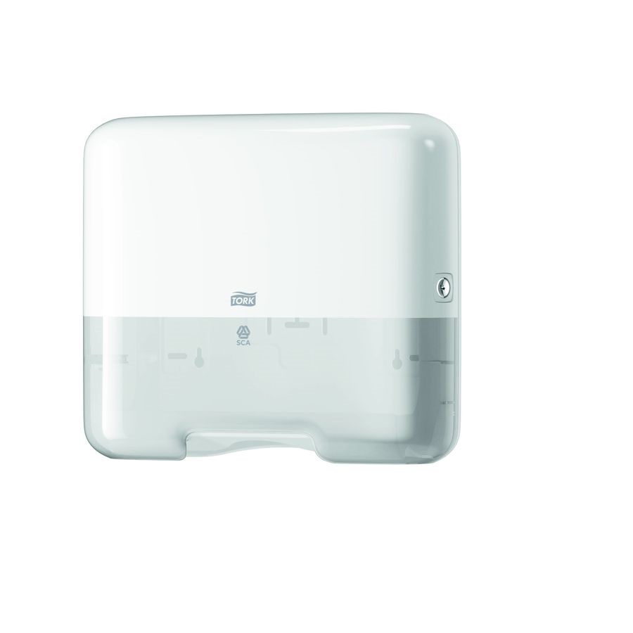 Диспенсер для полотенец в пачках ZZ-сложение H3 Elevation Singlefold | арт.553100 | ТОРК
