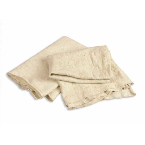 Тряпка для пола ХЛОПОК 1сл 60*75 "Чистюля Флора" серая