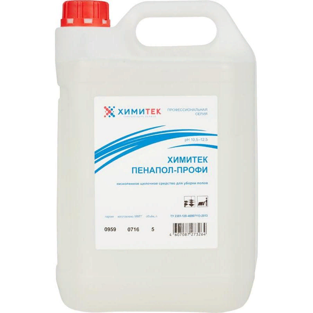 Пенапол-профи 5л Химитек