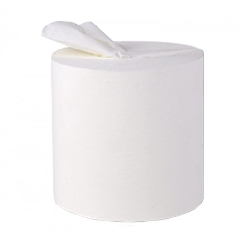 Полотенца бум. 1сл 300м 1сл с центральной вытяжкой белые