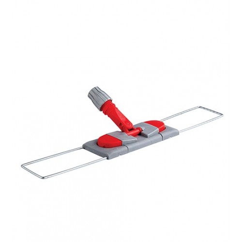 Держатель РАМКА 60см с 2 педалями для мопов с карманами UctemPlas (Турция)\CD187