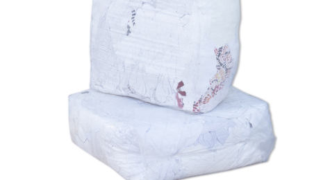 Ветошь х/б постельное бельё БЕЛОЕ 10 кг/уп