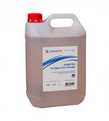 Средство для ПММ Кухмастер-профи 5л ХИМИТЕК\070306