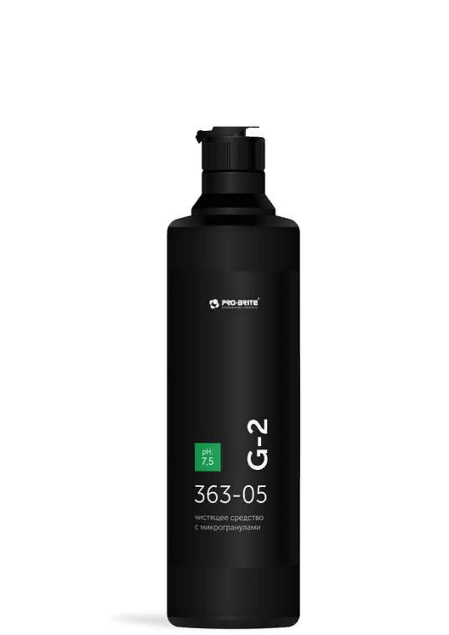 Пробрайт Джи-2 500мл крем с микрогранулами для экспресс-чистки / 363-05
