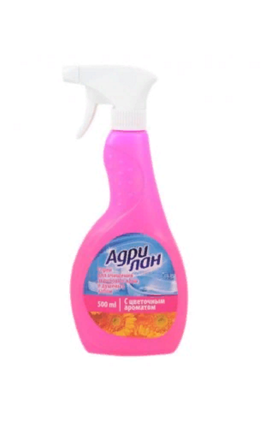 Адрилан спрей 500мл для акриловых ванн