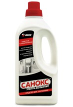 Санокс Ультра Белый 1,1л ср-во  от ржавчины, известковых, органических отложений