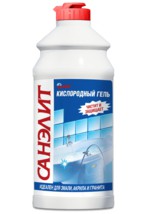 Санэлит Кислородный Гель Чистая Ванна 500мл