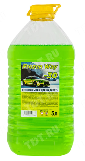 Омыватель стекол  -40°C 5л