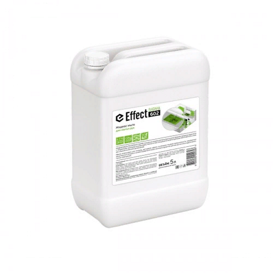 Мыло жидкое ЭФФЕКТ Сигма-601 5л 