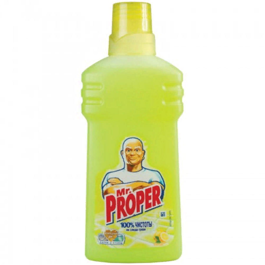 Мистер Пропер Лимон 500мл