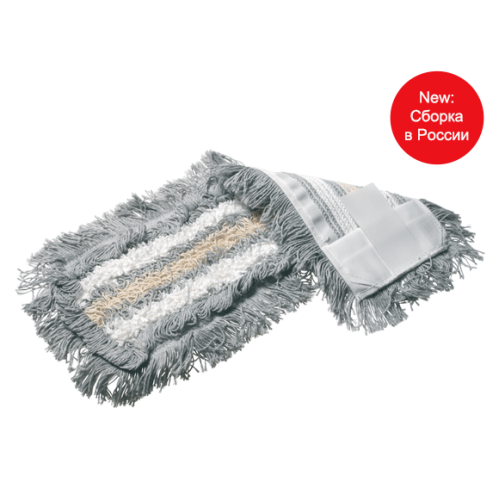 ВИЛЕДА Моющ. насадка КомбиСпид Трио 40см серо-бело-бежевая/524819/143235