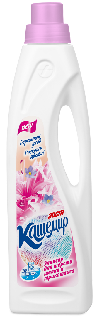 Стир.порошок Аист-Кашемир 950 мл