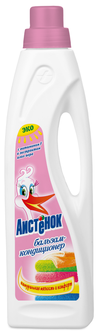 Кондиционер-бальзам Аистенок 900мл