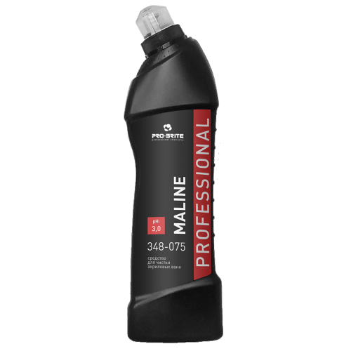 Пробрайт Малине 750мл гель для чистки акрил. и эмалир. ванн / 348-075
