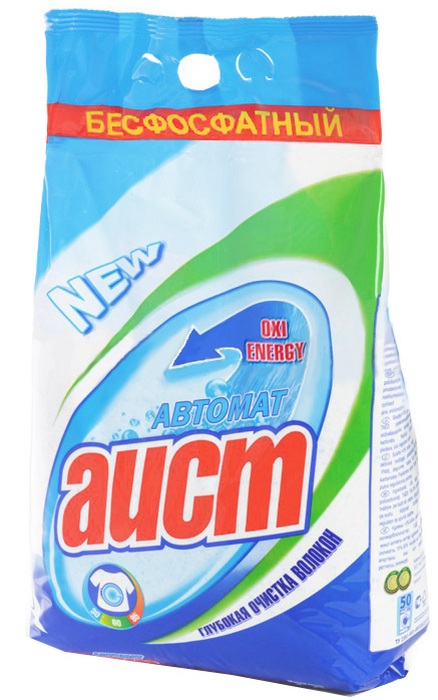 Стир.порошок Аист-автомат, 4кг