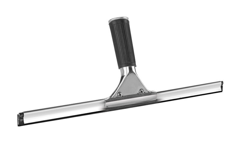 Склиз для стекла 35см Standart нержавеющий металл UctemPlas (Турция)\PCE524