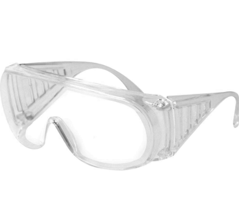 Очки защитные "Лагуна" (аналог "Люцерна") прозр.