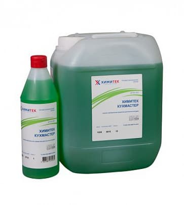 Средство для мытья посуды Кухмастер 5л