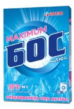 Отбеливатель БОС-плюс 300 г