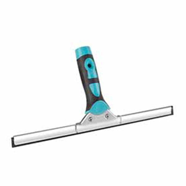 Сгон для стекла 35см  нержавеющий металл UctemPlas (Турция)\XP/PXP513