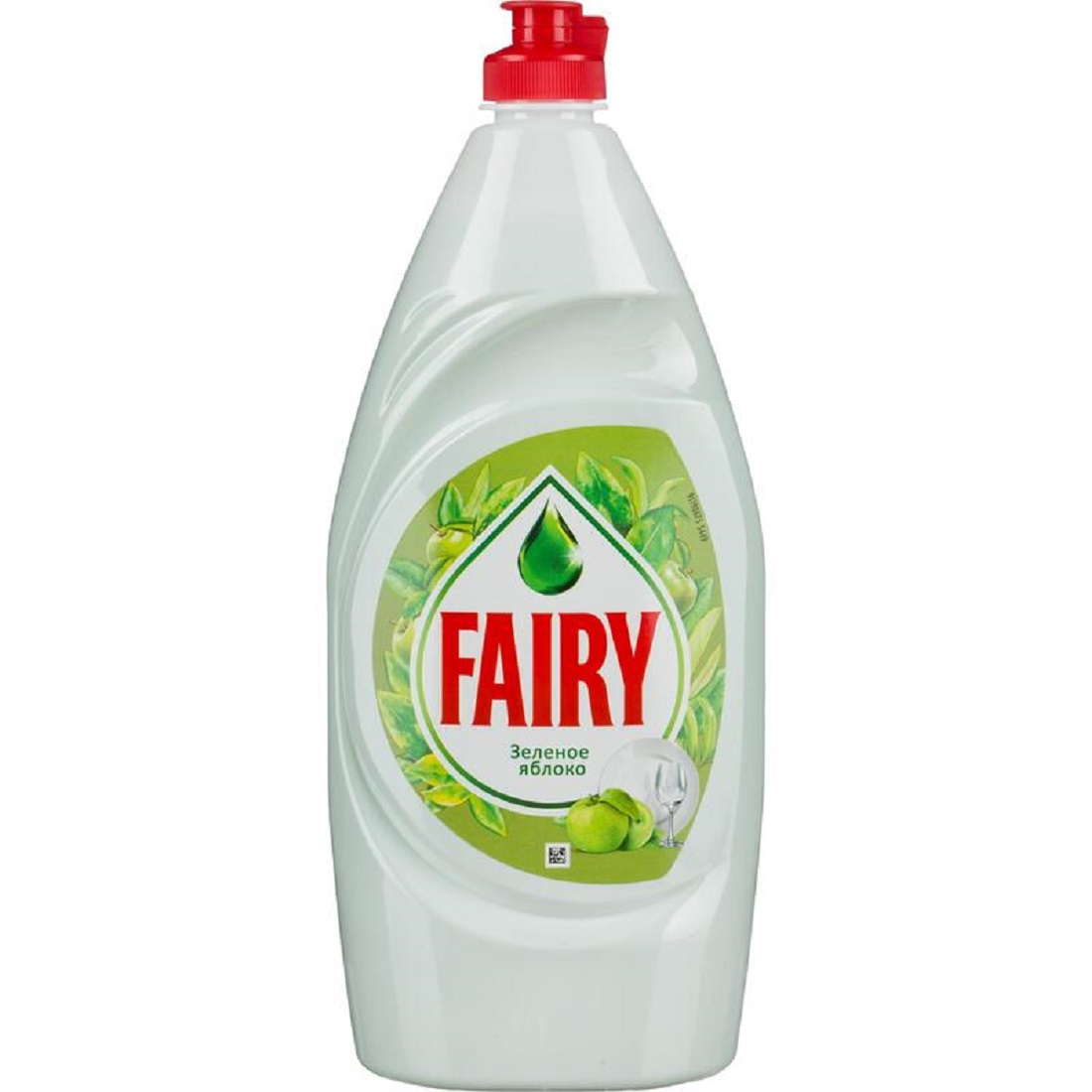 Фейри 900мл ЯБЛОКО средство для мытья посуды 