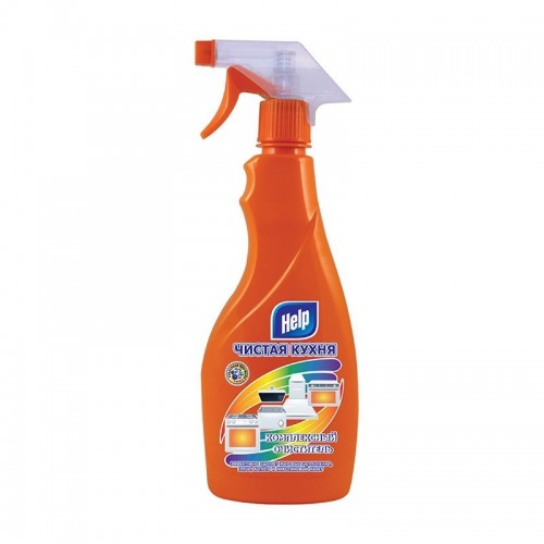 Хелп 500мл Чистая кухня с триггером