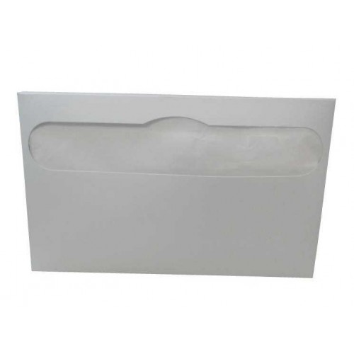 Покрытия на унитаз Вик 235л индивидуальные белые