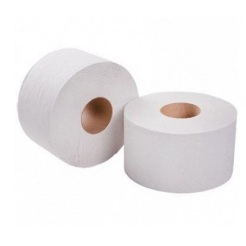 Бумага туалетная 200м 1сл. СЫКТЫВКАР СВЕТЛО-СЕРАЯ / Т1-200С