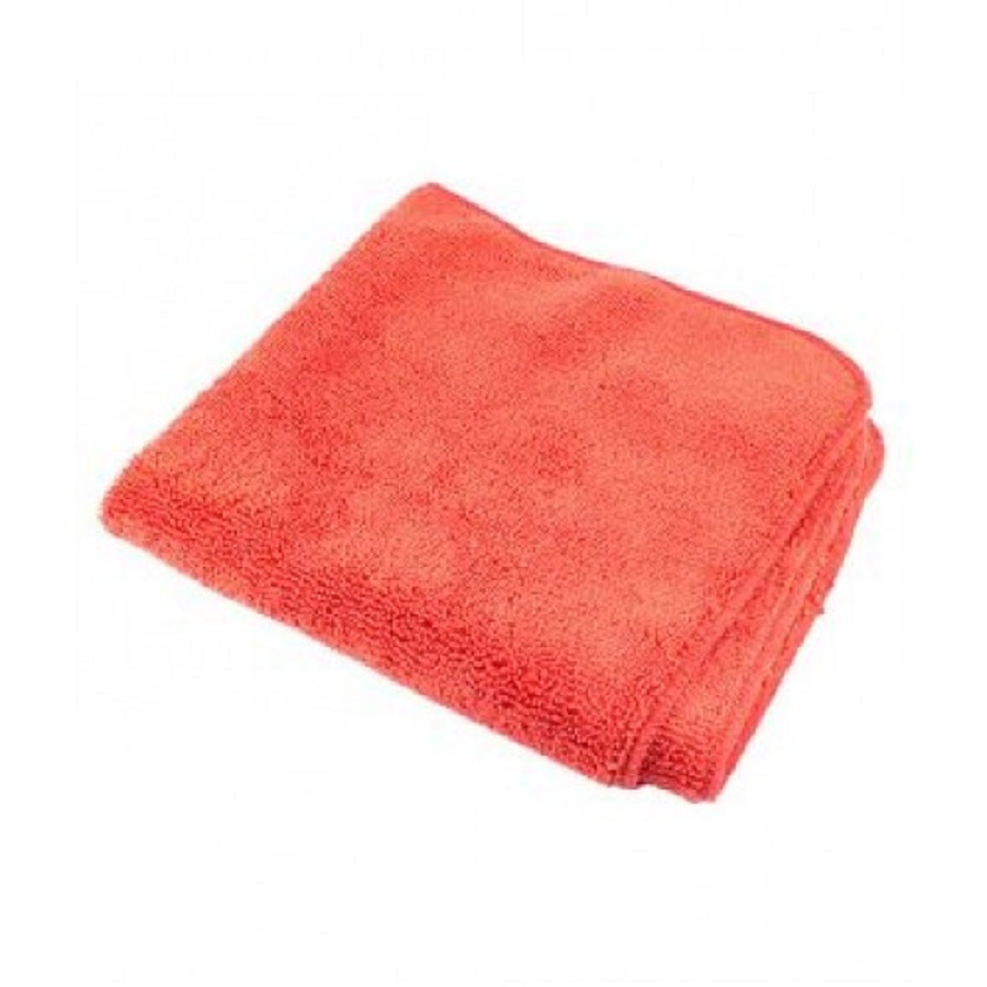 Салфетка для мебели из микрофибры 30*30 ВИТРАЖ | КРАСНАЯ