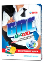 Отбеливатель БОС-Био Окси 500г