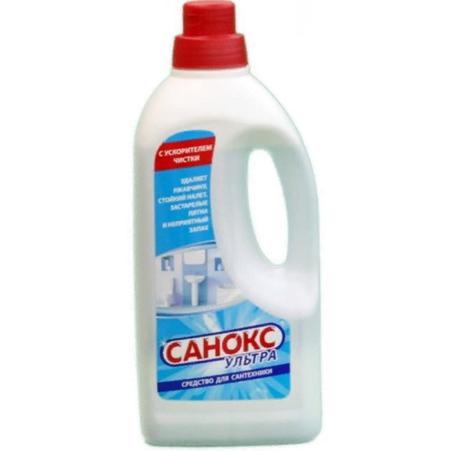 Санокс Ультра чистящее средство  1,1л