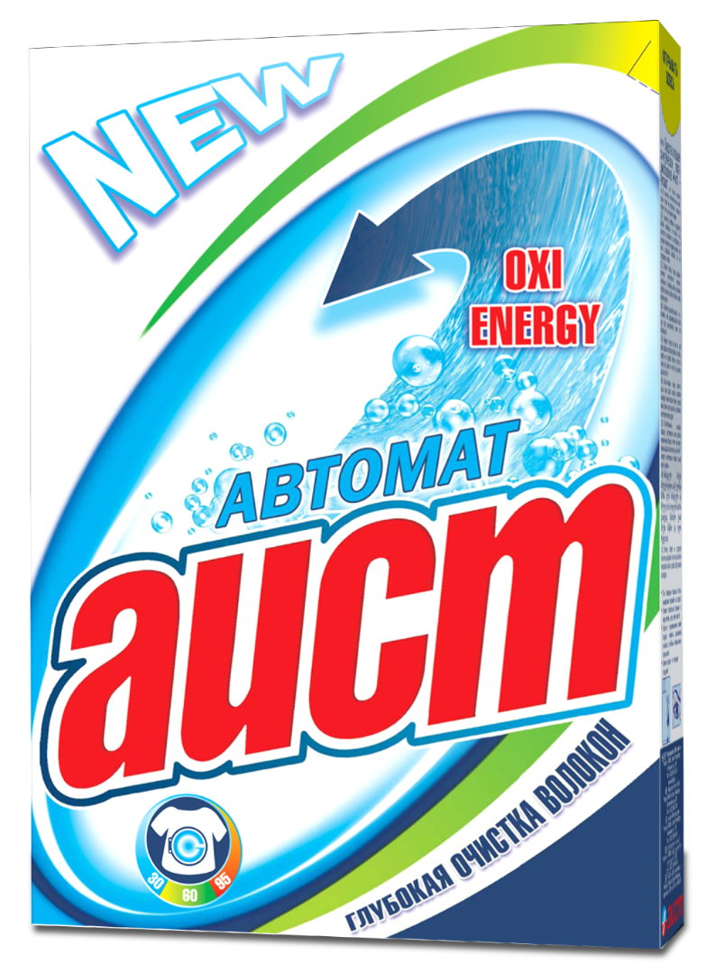 Стир.порошок Аист-автомат, 400 г