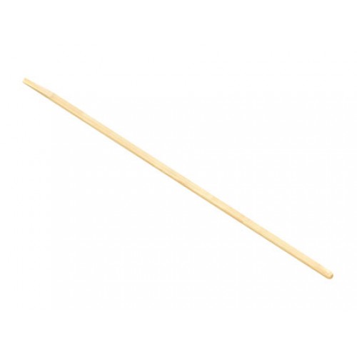 Черенки деревянные д/швабр D=22-24мм, высший сорт 1300 мм