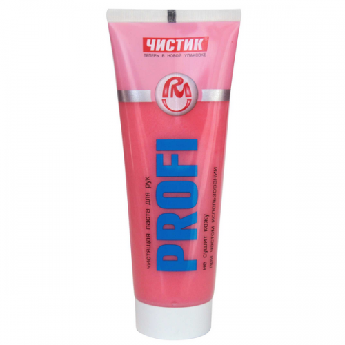 ЧИСТИК Профи Крем для очистки рук со скрабом 200г