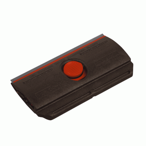 ВИЛЕДА Скребок для окон Эволюшн черный/500213/100247