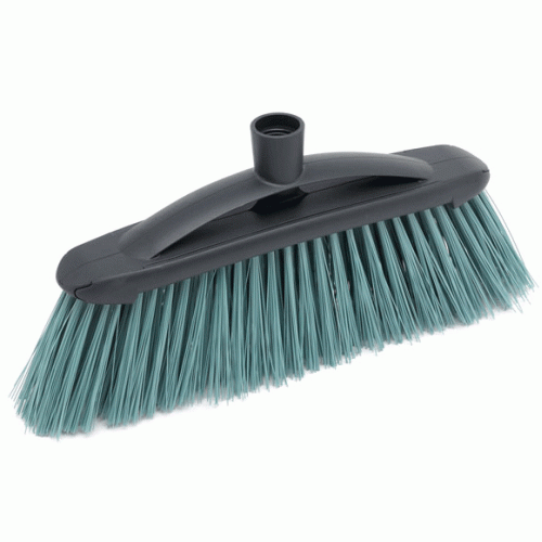 ВИЛЕДА Щетка 30см мягкая Эко зеленая/517855/131924