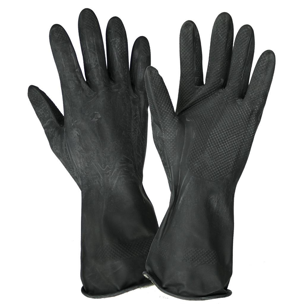 Перчатки КЩС Т-1 р.8 (р.1)