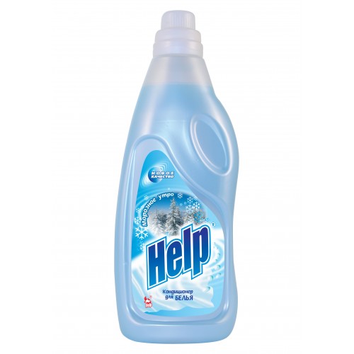 Кондиционер Хелп 1л МОРОЗНОЕ УТРО