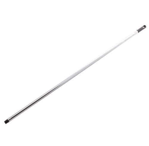 Рукоятка хром для швабр 1,3м