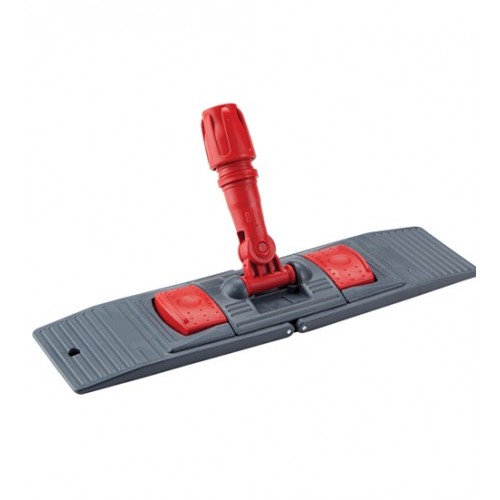 Держатель мопов 40см под карман пластик серый UctemPlas (Турция)\NP191