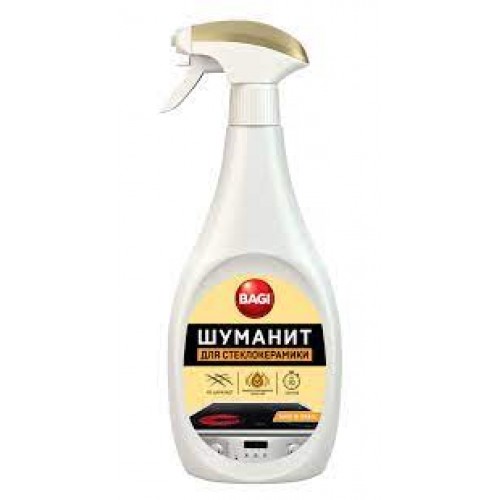 Чистящее средство Шуманит спрей для стеклокерамических плит 500мл