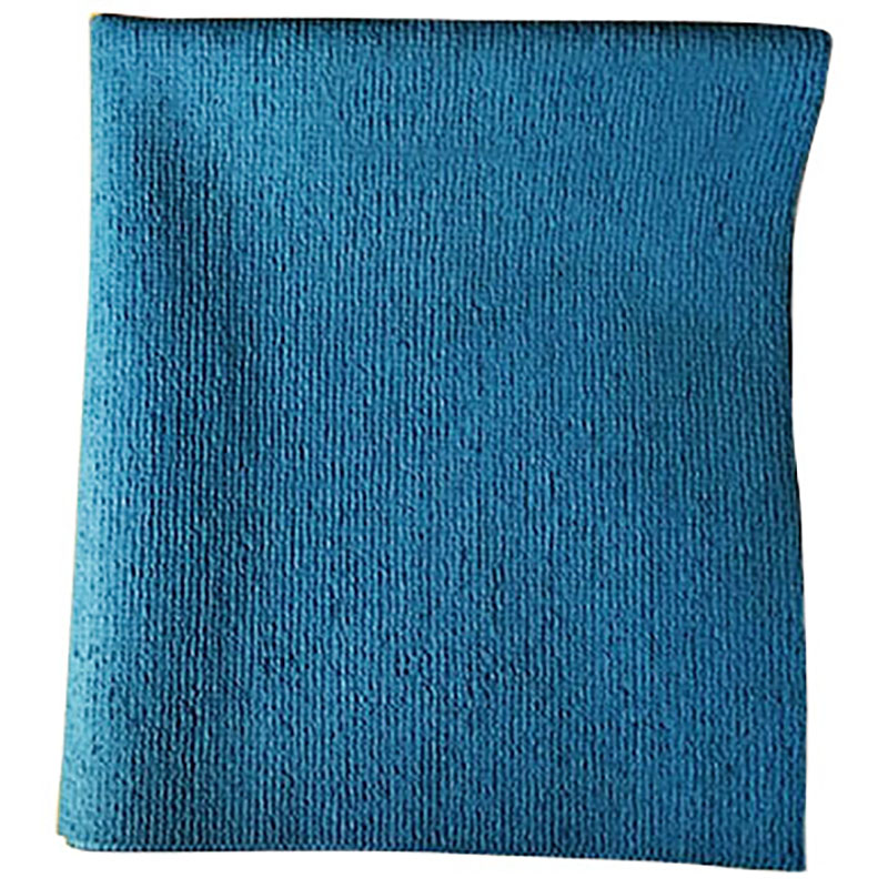 Салфетка для мебели из микрополимера 40*40 310г/м2 синяя / КЛАССИК PVA/PU