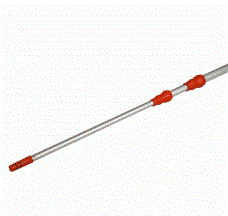 ВИЛЕДА Ручка удлиняющая 2х200см/500116/100149