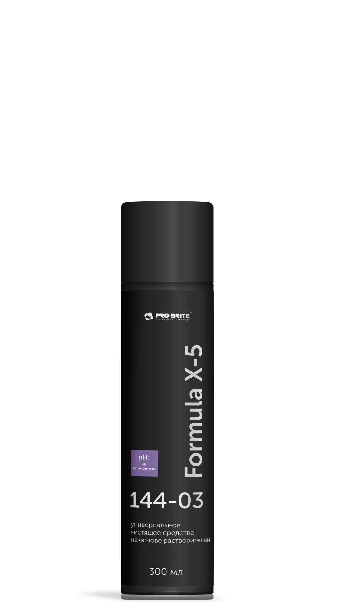 Пробрайт Формула Х-5 300мл для удаления остатков скотча аэрозоль\20 / 144-03