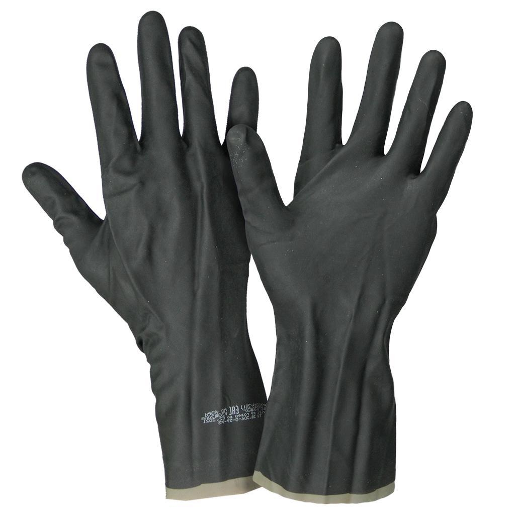 Перчатки КЩС Т-2 р.8