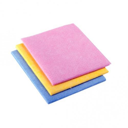 Салфетка для мебели  VCLEAN 30х40 вискоза 3шт/пач